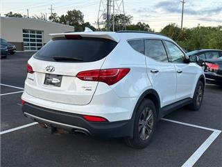 2015 Hyundai Santa fe sport 2.4l