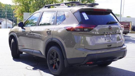 2025 Nissan Rogue