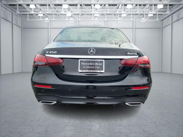 2023 mercedes-benz e-class 4matic
