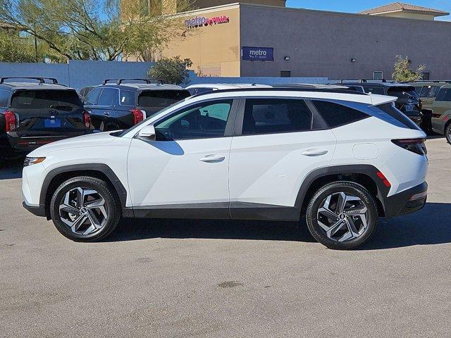 2022 hyundai tucson sel
