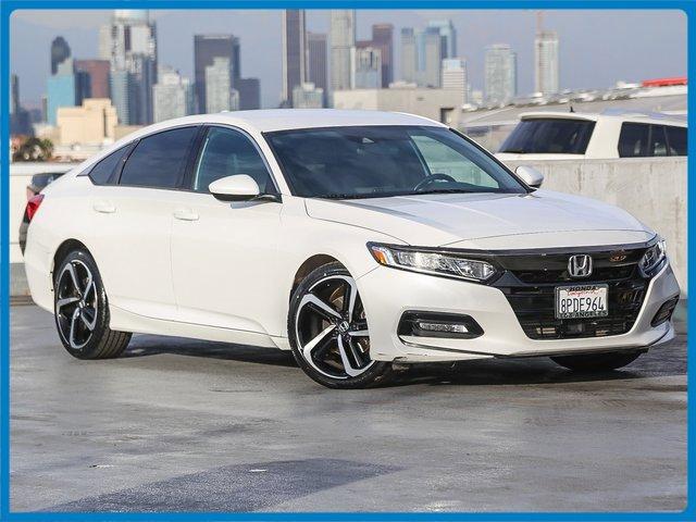 2020 honda accord