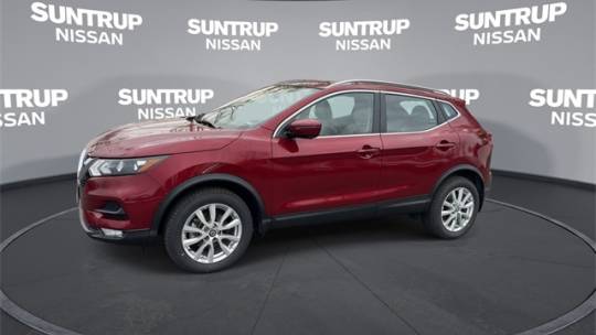 2021 Nissan Rogue Sport