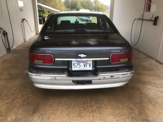 1993 chevy caprice 305 v8