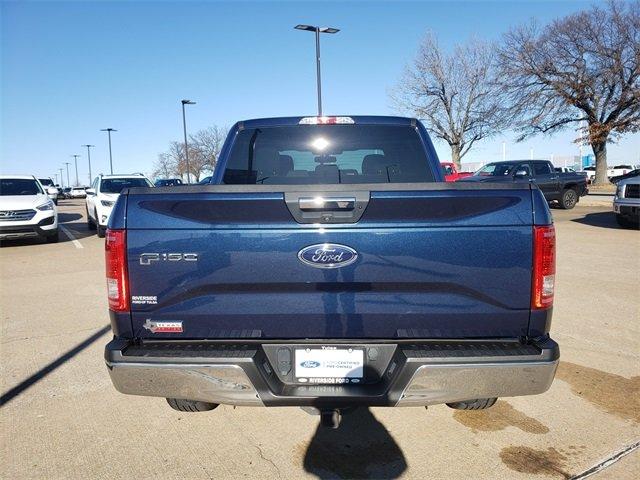 certified 2016 ford f150 xlt tulsa, ok 74107 for sale in tulsa, oklahoma