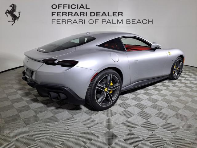 2023 ferrari roma base