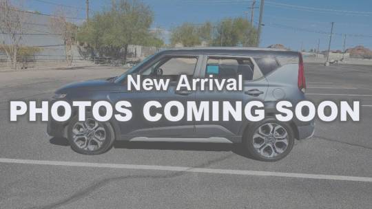 2020 Kia Soul
