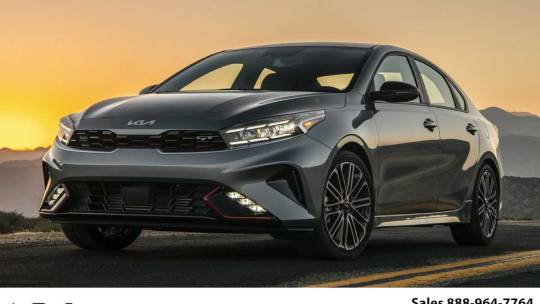 2023 Kia Forte