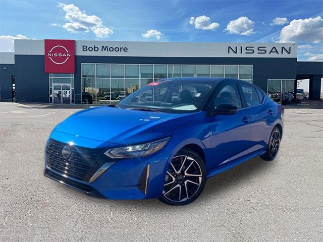 2024 nissan sentra sr