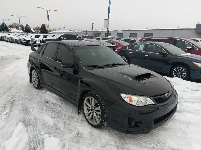 2013 subaru impreza wrx sti awd wrx sti 4dr sedan for sale in billings, montana