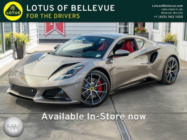 2024 lotus emira v6 first edition