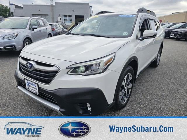 2021 subaru outback limited xt