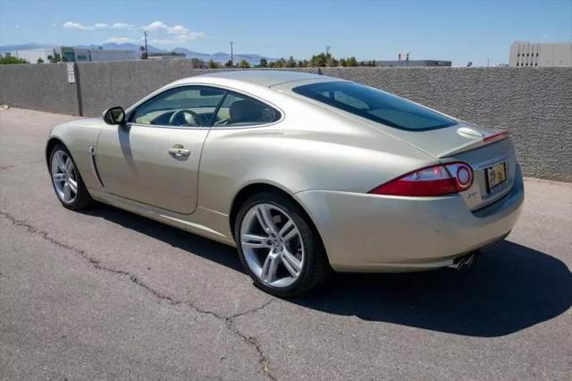 2007 jaguar xkr base