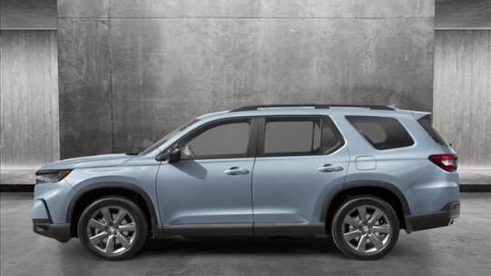 2025 Honda Pilot
