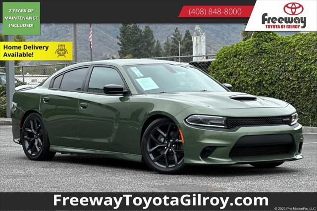 2019 dodge charger gt
