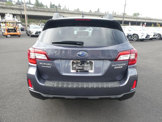 used 2016 subaru outback 2.5i limited spokane, wa 99201 for sale in spokane, washington