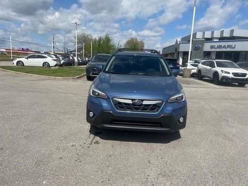 2023 subaru crosstrek limited in huntsville, alabama