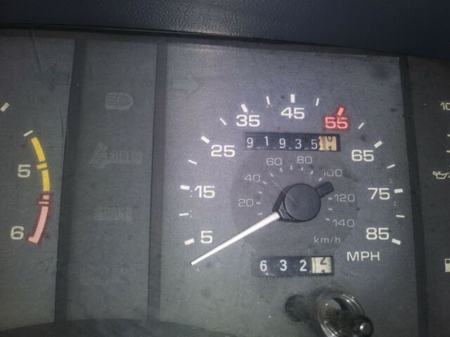 87 ford mustang covertible