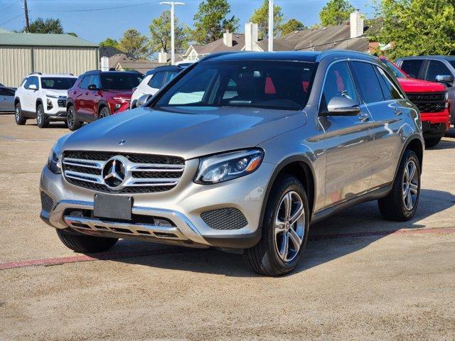 2019 mercedes-benz glc 300 4matic