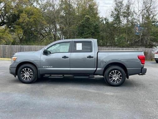 2023 nissan titan sv in pensacola, florida