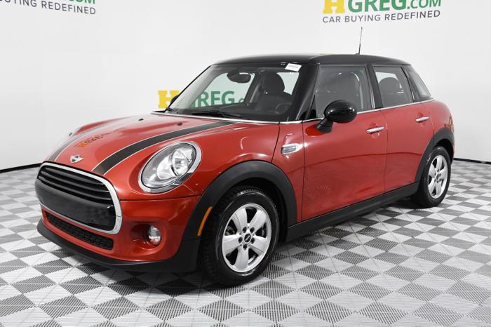 used 2017 mini cooper 4-door hardtop west palm beach, fl 33415 for sale in west palm beach, florida