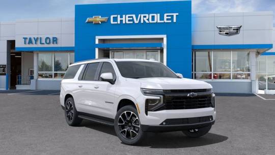 2025 Chevrolet Suburban