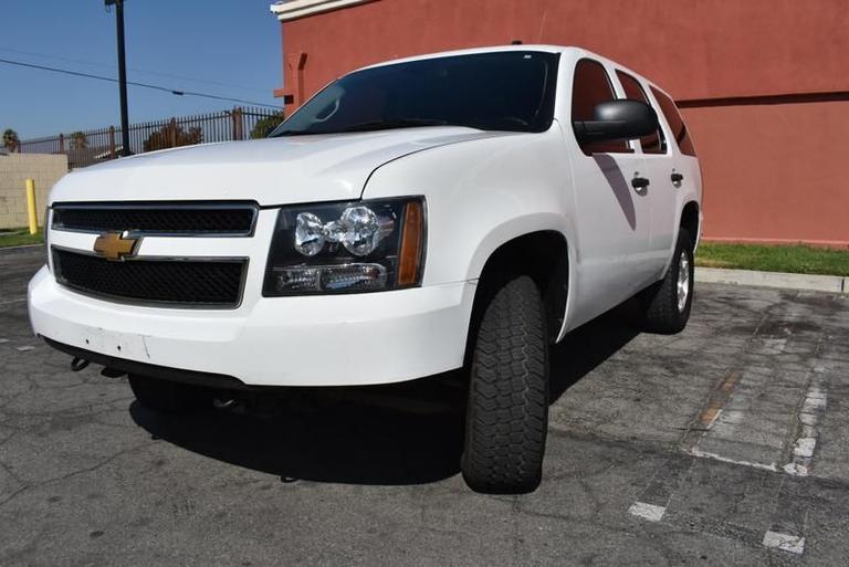 2013 chevrolet tahoe