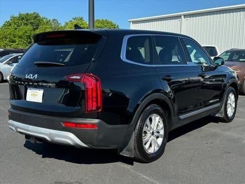 2022 kia telluride lx in easley, south carolina