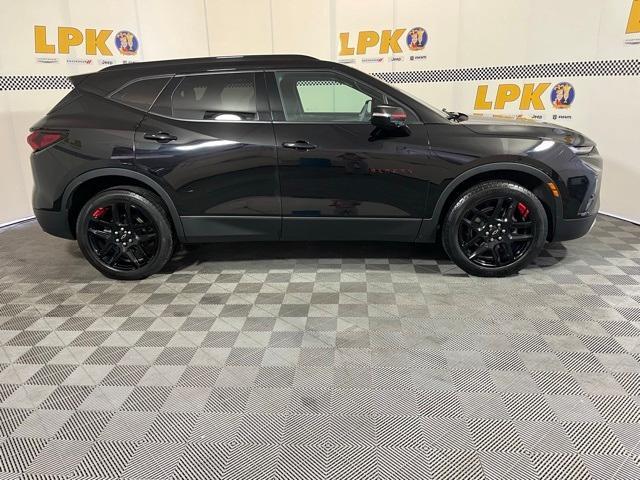 2021 chevrolet blazer 2lt