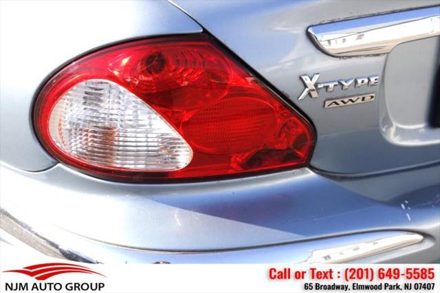 2004 jaguar x-type 3.0