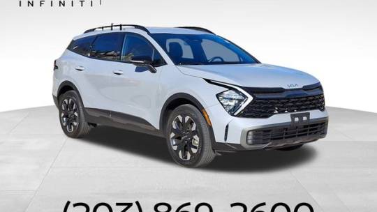 2023 Kia Sportage (China)