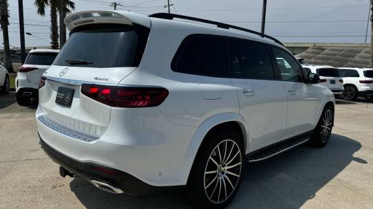 2025 Mercedes-Benz GLS