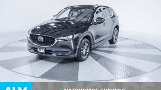 2021 Mazda CX-5