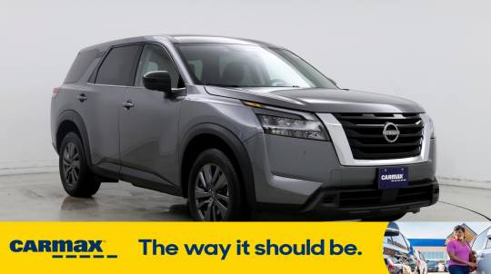2023 Nissan Pathfinder