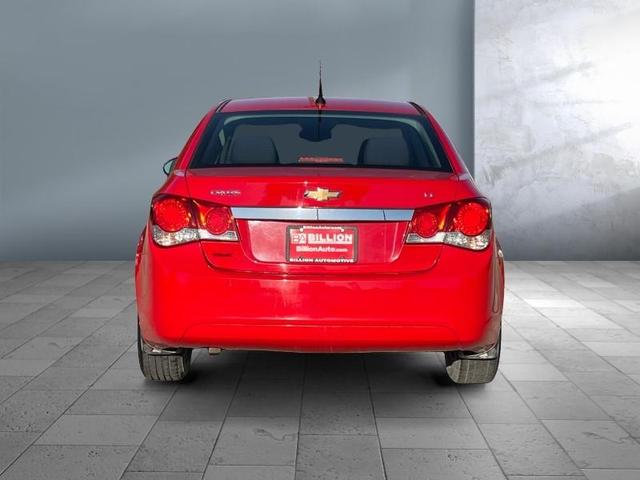 2014 chevrolet cruze 1lt