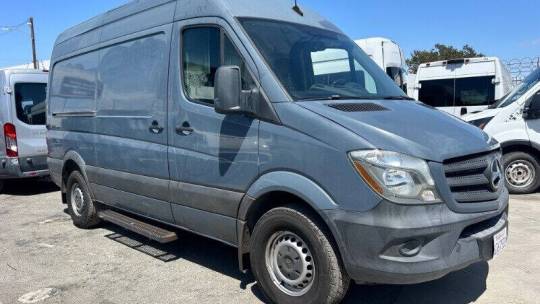 2018 Mercedes-Benz Sprinter