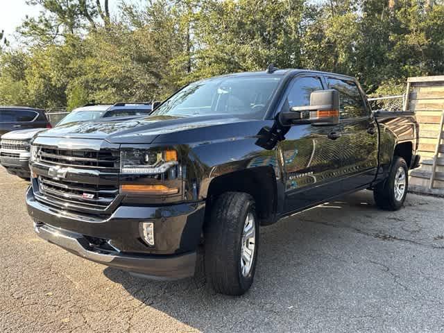 2018 chevrolet silverado 1500 2lt