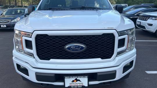 2019 Ford F-150