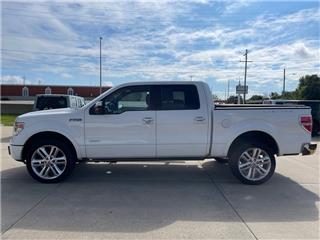 2013 Ford F-150 limited