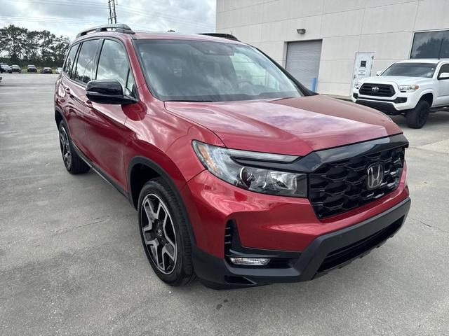 2023 honda passport elite