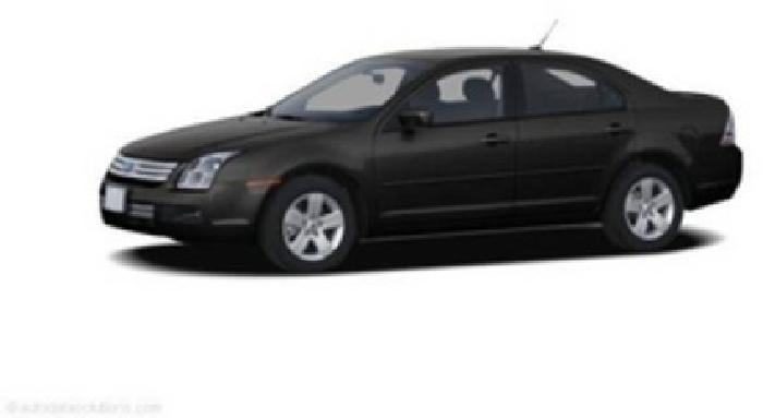 2008 ford fusion se in jacksonville, nc