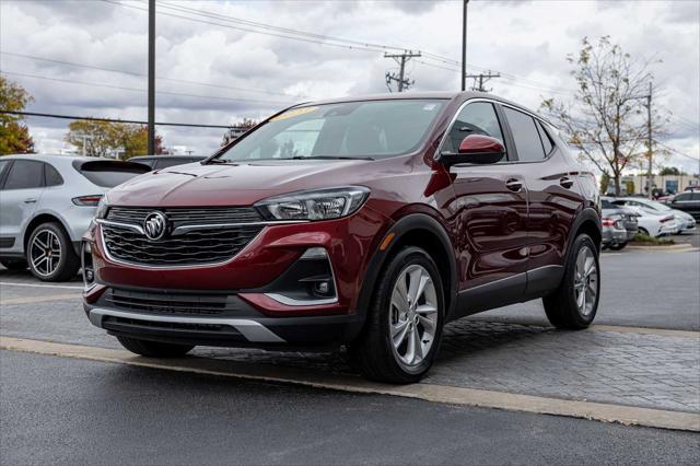 2023 buick encore gx preferred