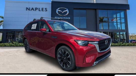 2024 Mazda CX-90