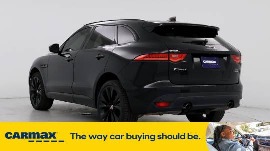 2020 Jaguar F-Pace