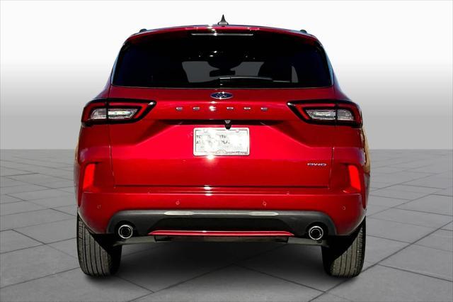 2023 ford escape st-line