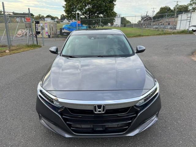 2020 honda accord lx 1.5t