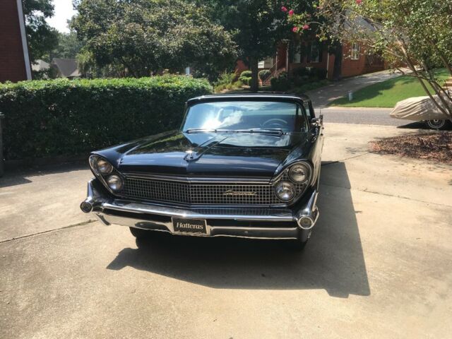 1959 lincoln continental mark iv hardtop
