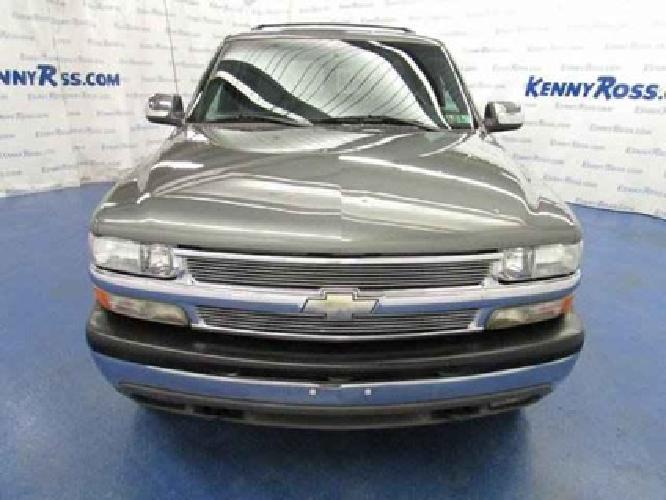 2001 chevrolet suburban 4dr 2500 4wd ls in irwin, pa