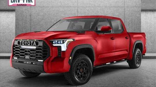 2025 Toyota Tundra