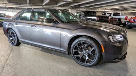 2021 chrysler 300 s