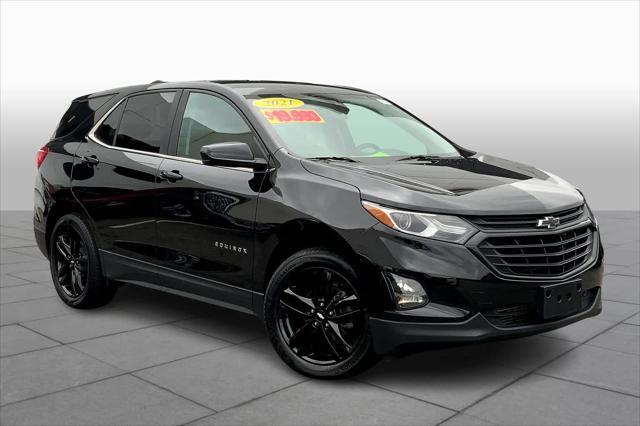 2021 chevrolet equinox 1lt